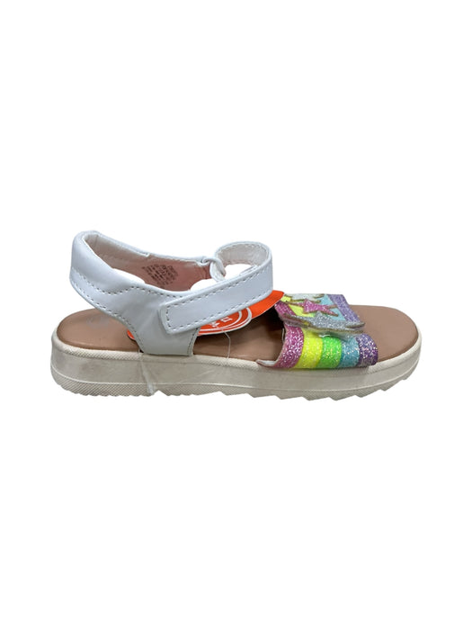 Sandalia para niña 11C (WONDER NATION)