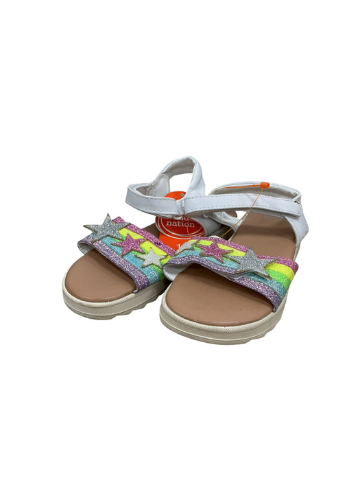 Sandalia para niña 11C (WONDER NATION)