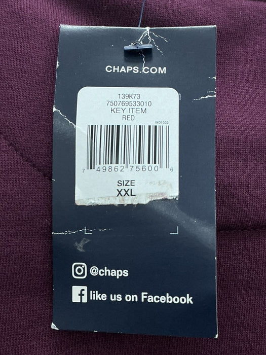 Sudadero XXL (CHAPS)
