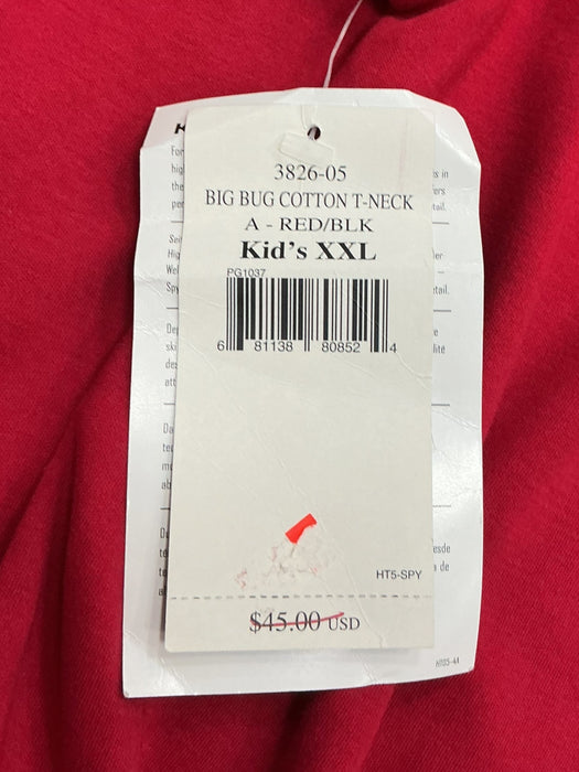 Sudadero para niño XXL (SPYDER)