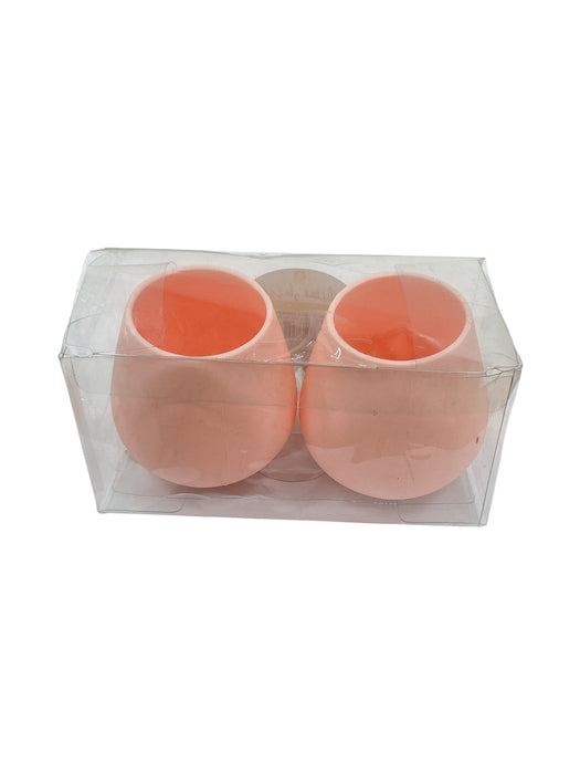 Dúo de vasos