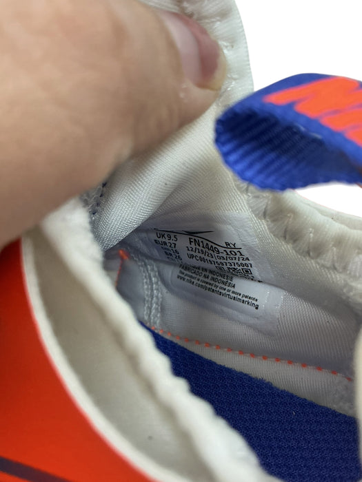 Tenis para niño 10C (NIKE)