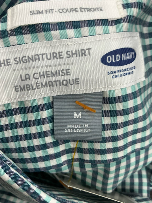 Camisa M (OLD NAVY)