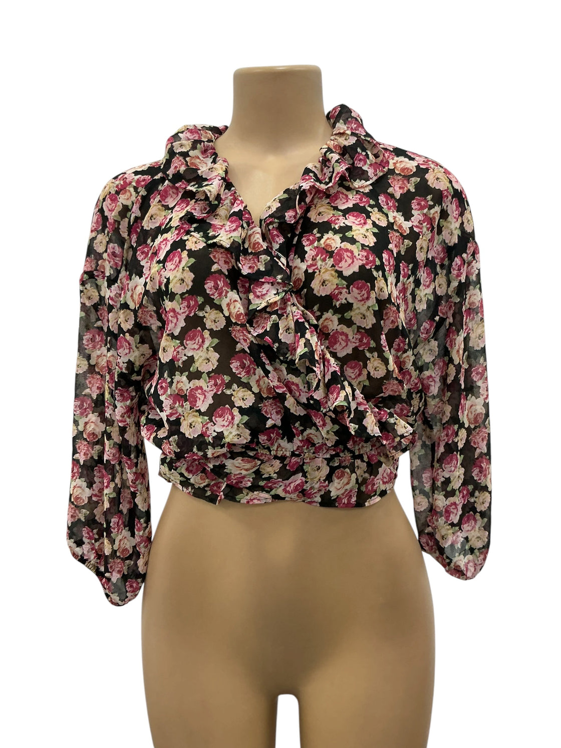 Blusa M (ZARA)