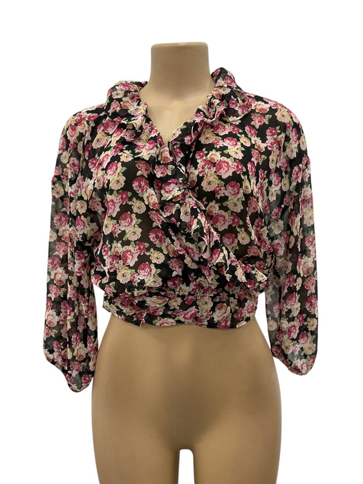 Blusa M (ZARA)