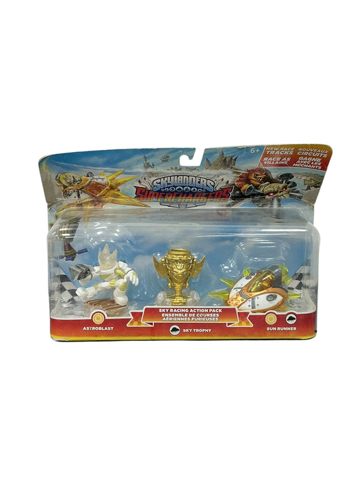 Set de figuras - Skylanders (ACTIVISION)