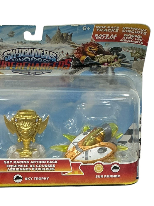 Set de figuras - Skylanders (ACTIVISION)
