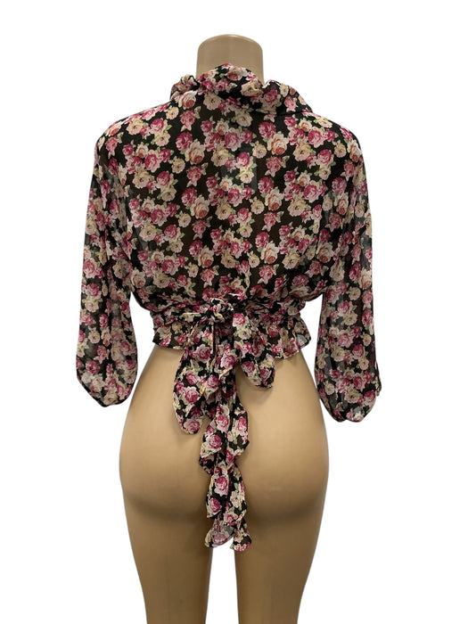 Blusa M (ZARA)