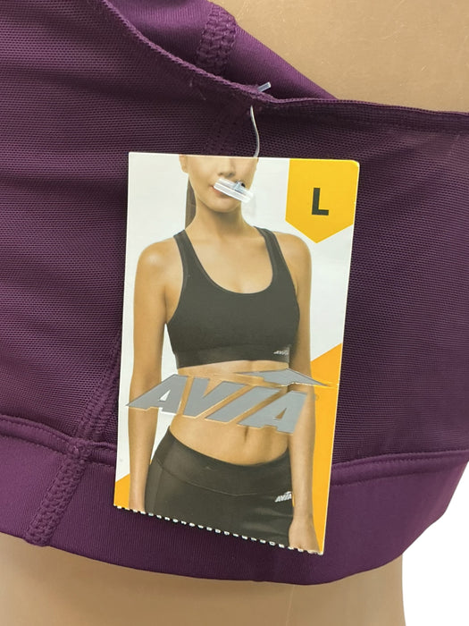 Blusa deportiva L (AVIA)