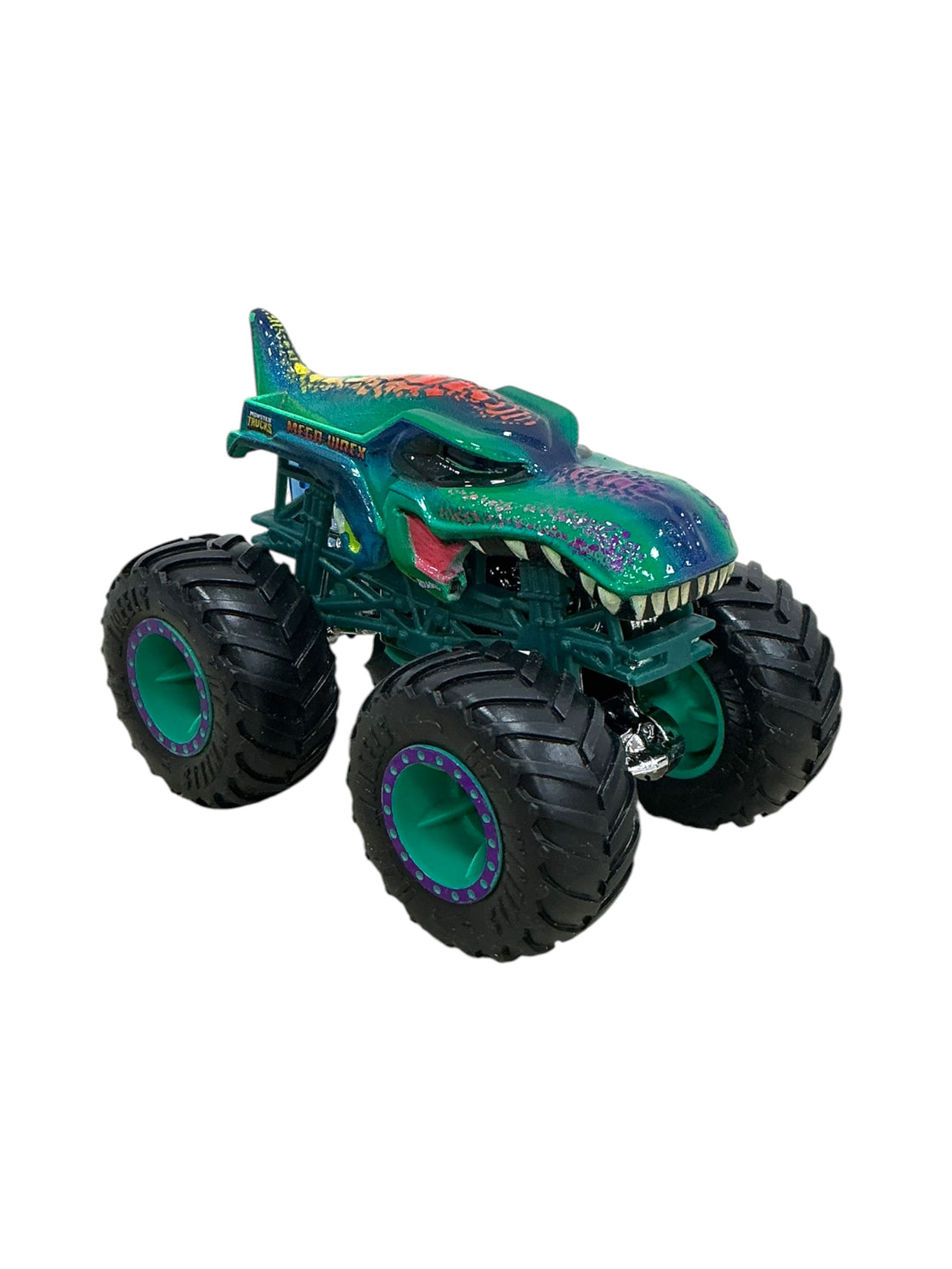 Monster truck (HOT WHEELS)