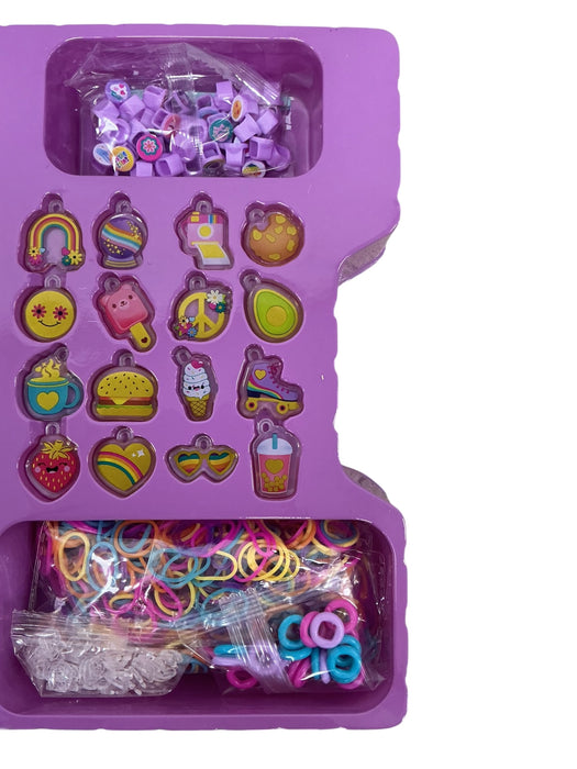 Kit para pulseras (RAINBOW LOOM)