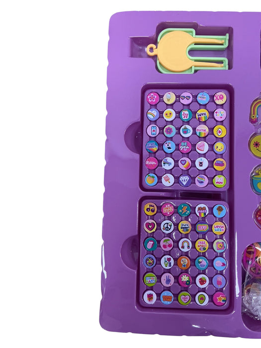 Kit para pulseras (RAINBOW LOOM)