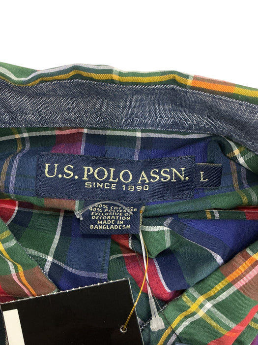 Camisa L (U.S. POLO ASSN)