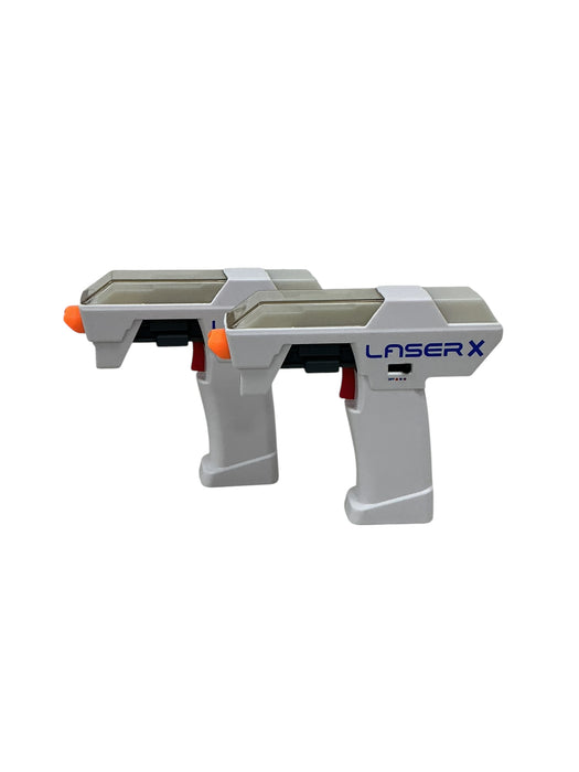 Duo de pistolas laser (LASER X)