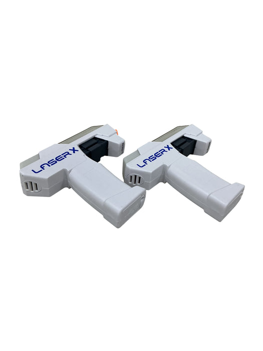 Duo de pistolas laser (LASER X)