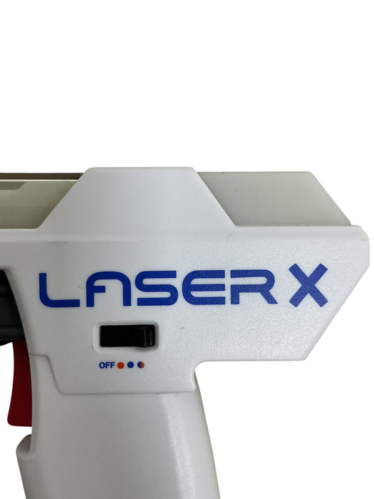 Duo de pistolas laser (LASER X)