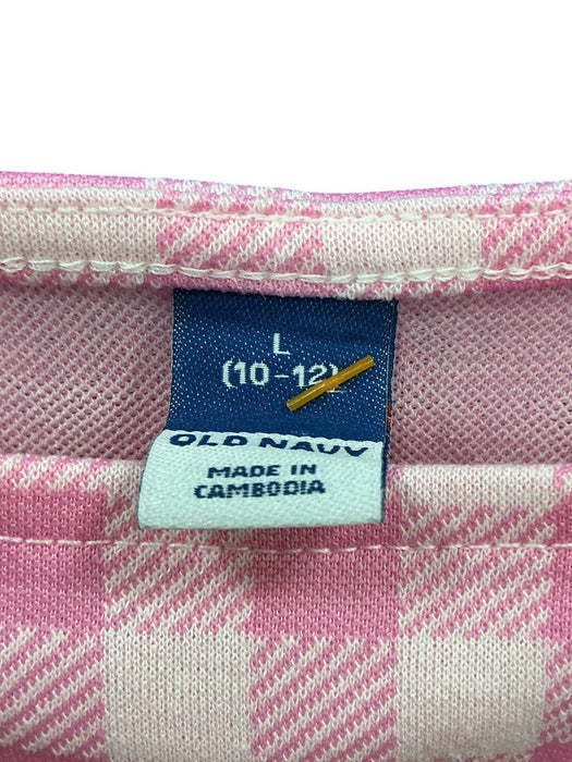 Vestido para niña L (OLD NAVY)