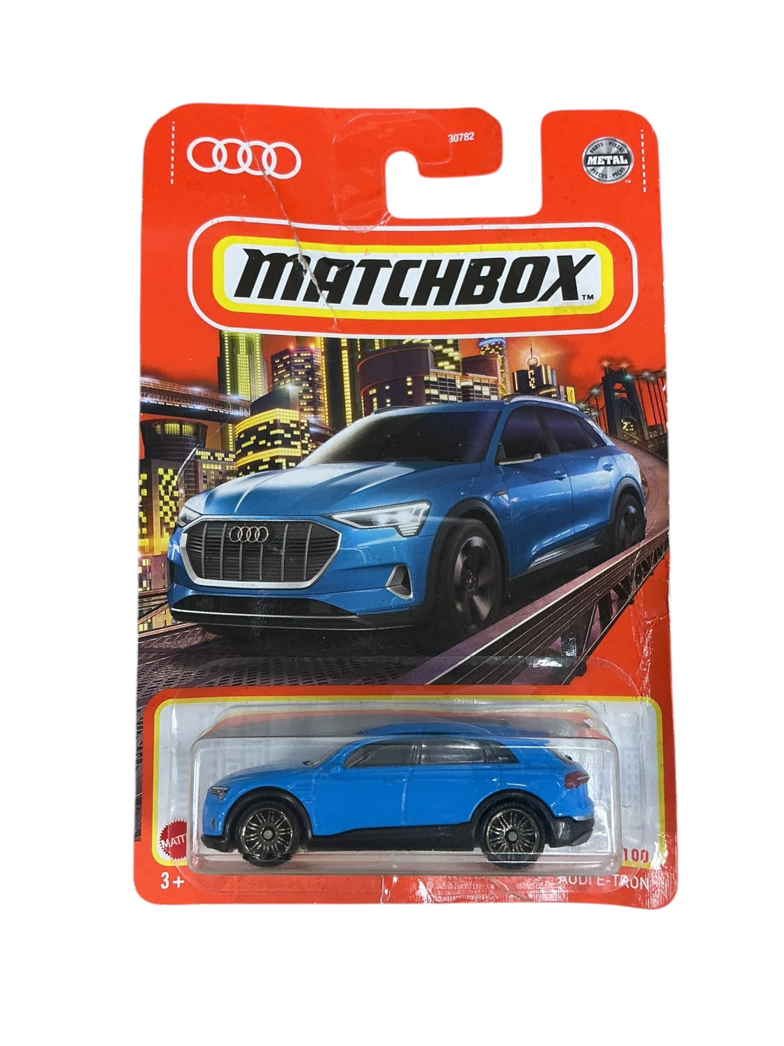 Carro (MATCHBOX)