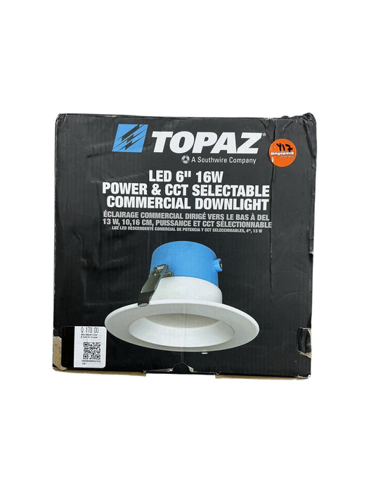 Luminaria LED