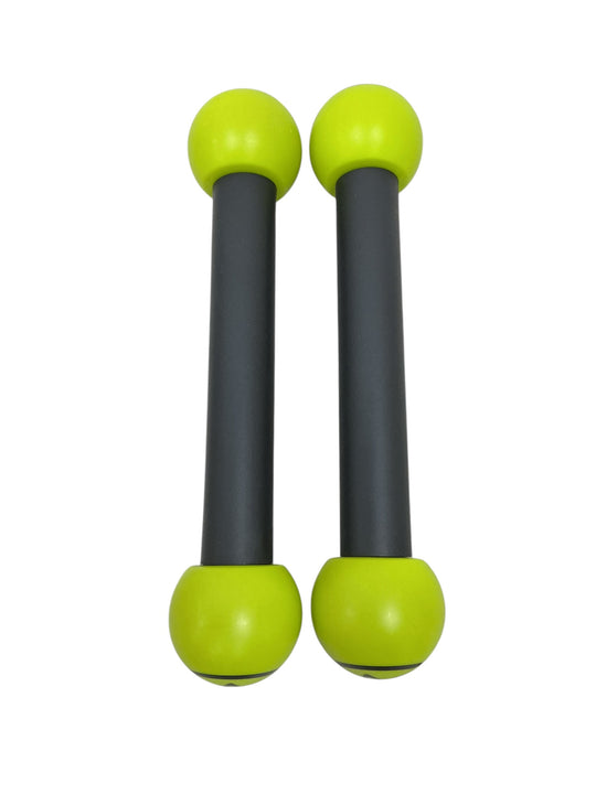 Dúo de mancuernas (ZUMBA)