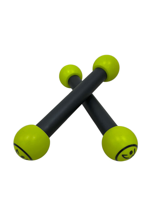 Dúo de mancuernas (ZUMBA)