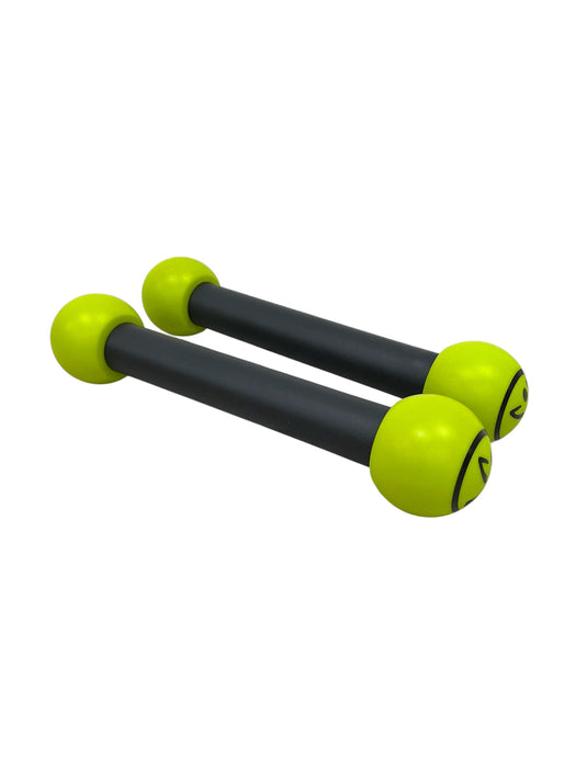 Dúo de mancuernas (ZUMBA)