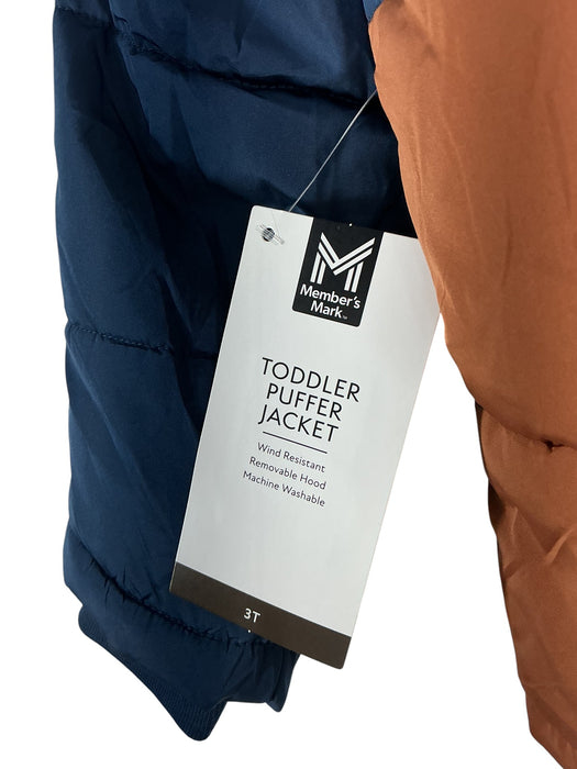 Chumpa para niñ@ 3T (MEMBER´S MARK)