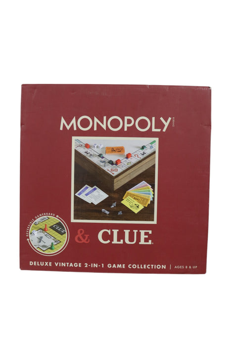 Monopoly (HASBRO)