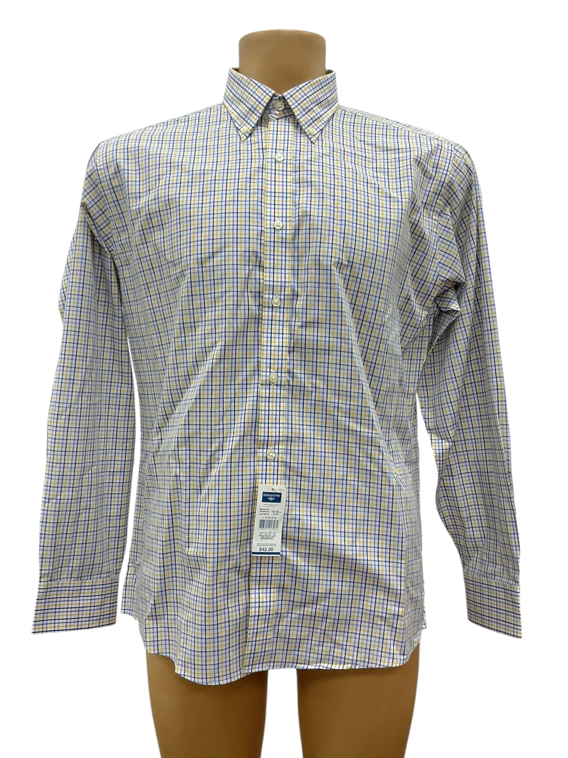 Camisa L (DOCKERS)