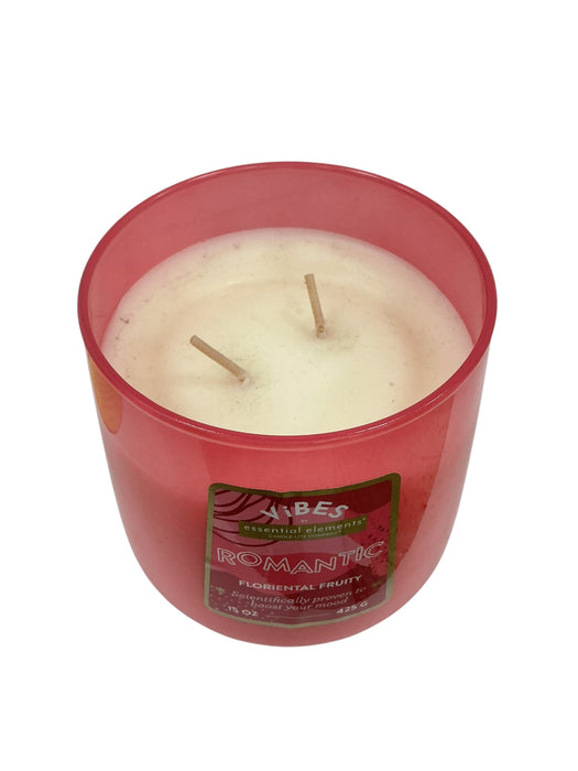 Vela aromática (ESSENTIAL ELEMENTS)