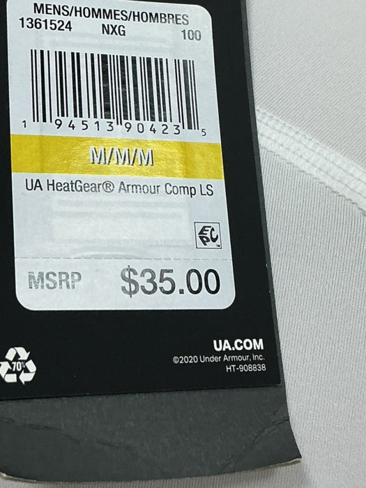 Playera M (UNDER ARMOUR)