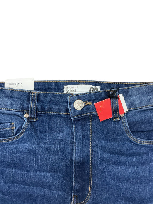 Pantalón 9 (REFUGE DENIM)