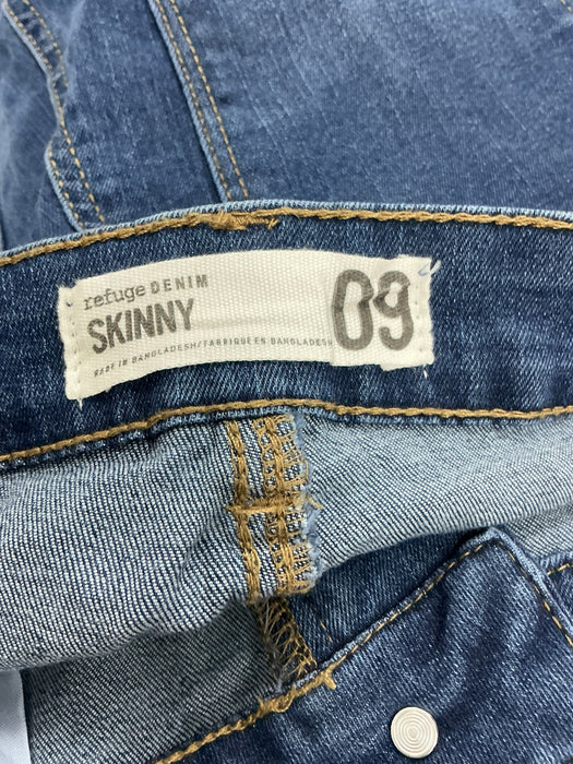 Pantalón 9 (REFUGE DENIM)