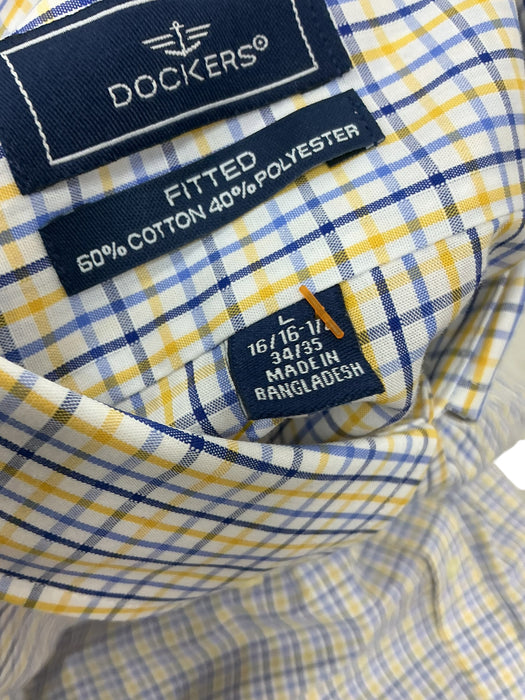Camisa L (DOCKERS)