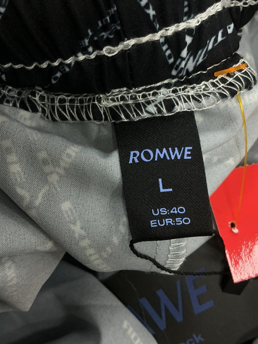 Pantaloneta L (ROMWE)
