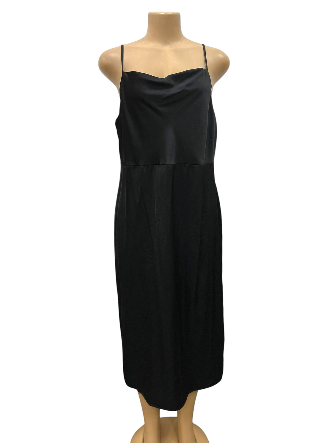 Vestido L (OLD NAVY)