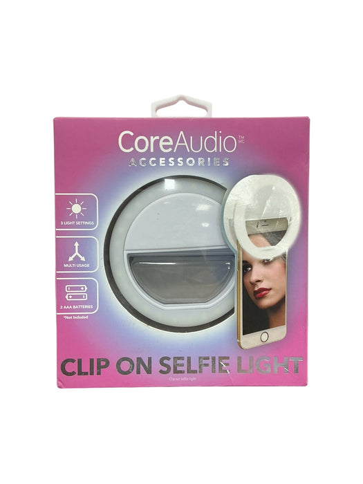 Luz para selfies (COREAUDIO)