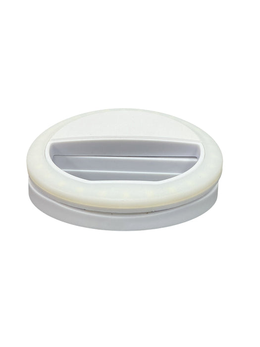 Luz para selfies (COREAUDIO)
