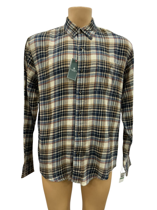 Camisa L (G.H BASS & CO)