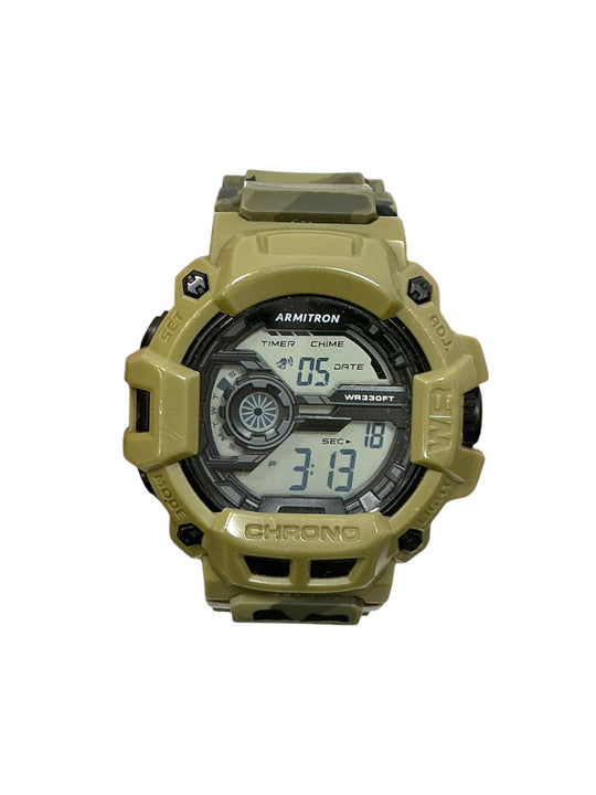 Reloj Digital (ARMITRON)