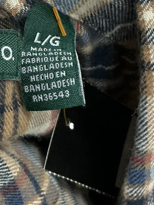 Camisa L (G.H BASS & CO)