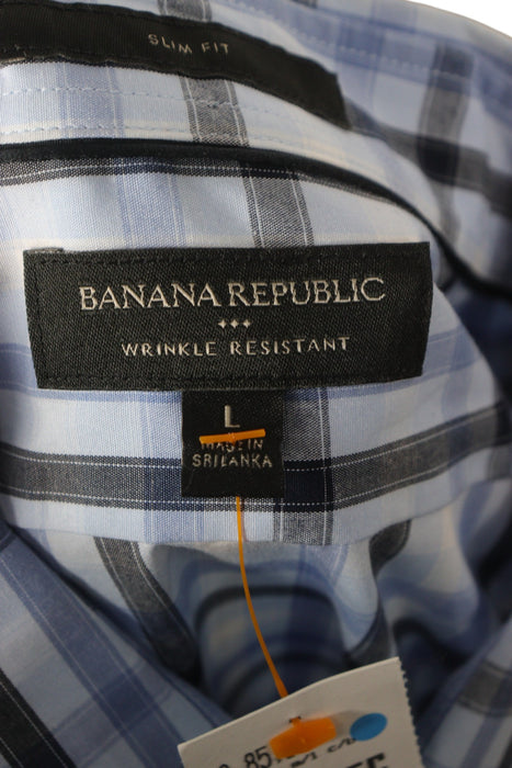 Camisa L (BANANA REPUBLIC)