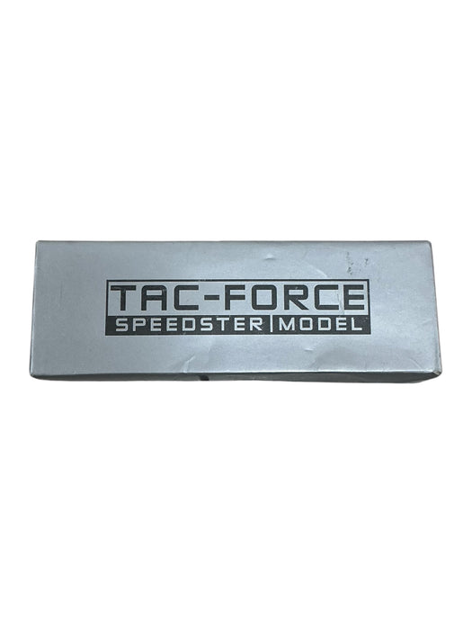 Navaja plegable (TAC-FORCE)