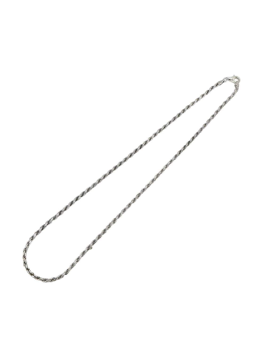 Collar de plata (925)