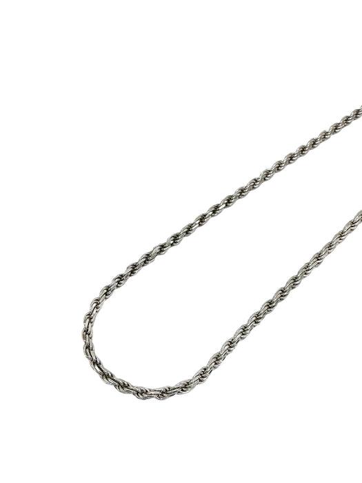 Collar de plata (925)