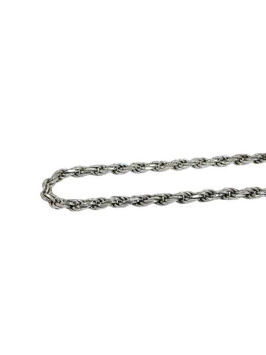 Collar de plata (925)
