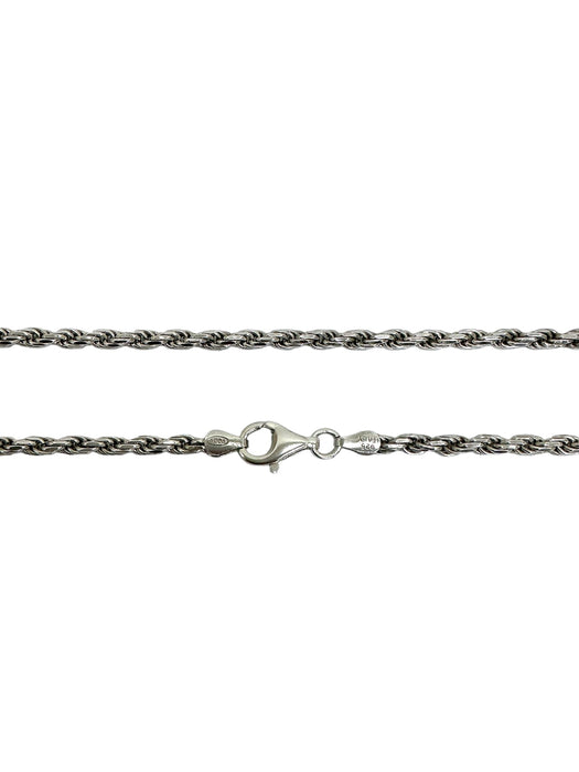 Collar de plata (925)