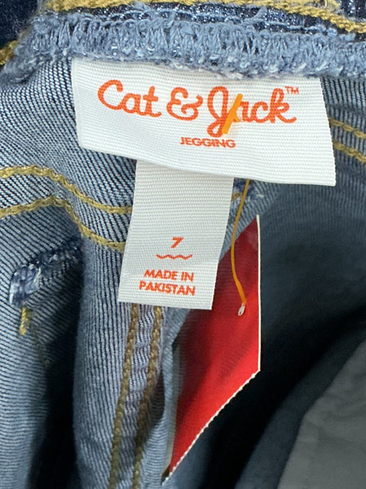 Pantalón para niñ@ 7 (CAT & JACK)