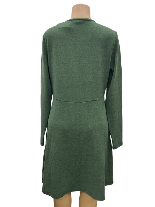 Vestido M (DULUTH TRADING)