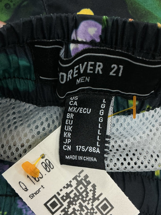 Pantaloneta L (FOREVER 21)